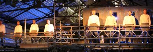 The Finnish Prisoner by Orlando Gough and Stephen Plaice, conducted by John Hancorn